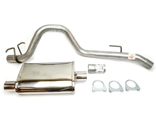 Silenziatore con tubo