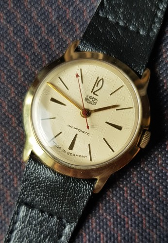 Ruhla umf orologio - ruhla,
