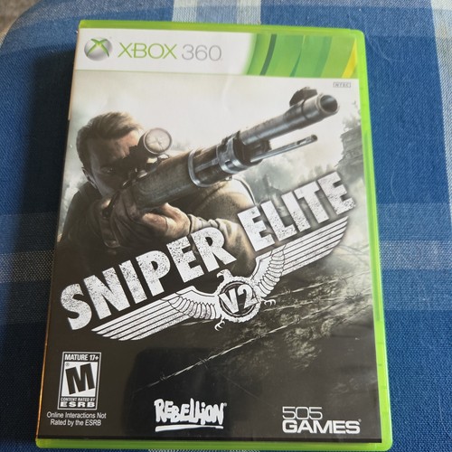 Sniper elite microsoft - sniper,