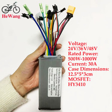 Controller Motore Brushless a