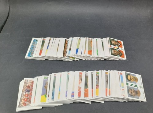 Lotto stickers panini - stickers, world