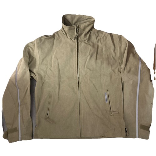 Giubbotto cordura beige - giubbotto,