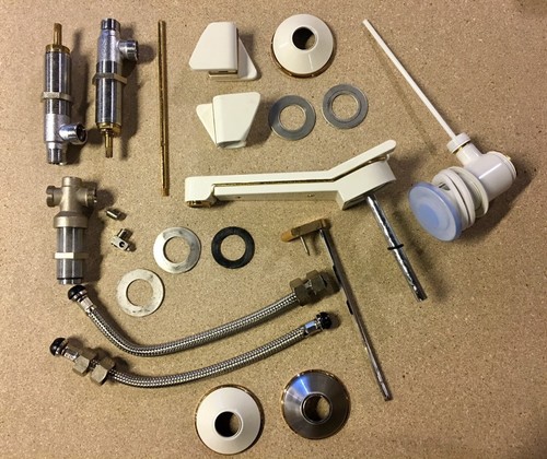 Miscelatore rubinetto gruppo - miscelatore,