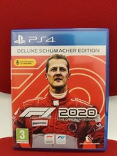 videogioco ps4 SCHUMACHER
