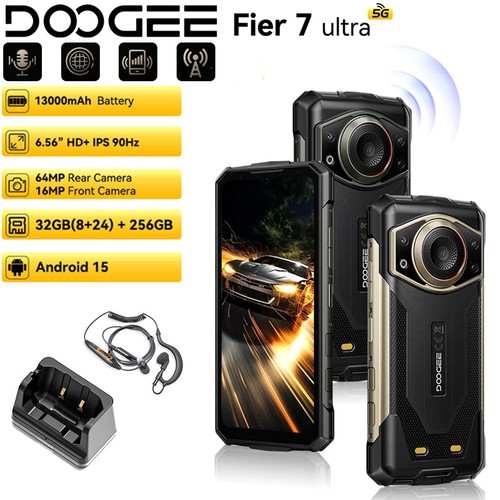 Doogee fire telefono ultra - telefono,