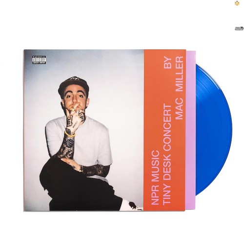 Collector item mac miller - item:,