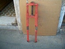 FORCELLA  PER MOTO EPOCA MOTOM 48 , OTTIMA