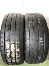 2 pneumatici semi-slick Pirelli P Zero Troffeo R 205/45 ZR17 88Y XL DOT14 Trackday