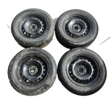 Cerchi in ferro Nissan Qashqai 215/65R16 98H