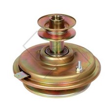 Frizione meccanica trattorino