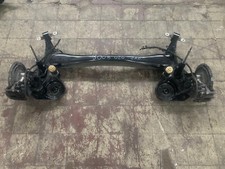 ASSALE PONTE POSTERIORE