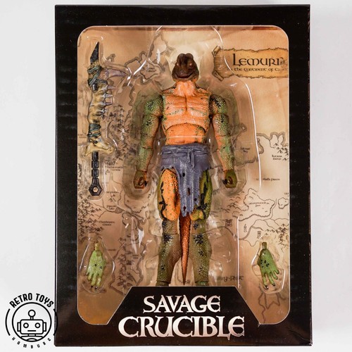 Savage crucible - savage,
