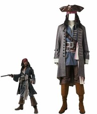 Costume Pirata Jack Sparrow