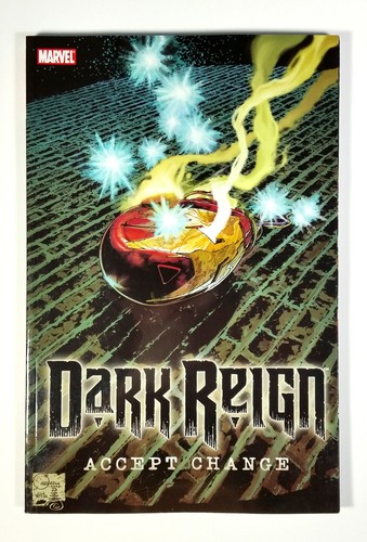Dark reign accetta cambio vol - dark,