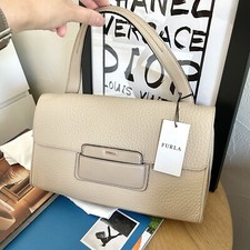 Rare furla maia top handle - rare!,