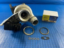 Turbocompressore BMW 120 220