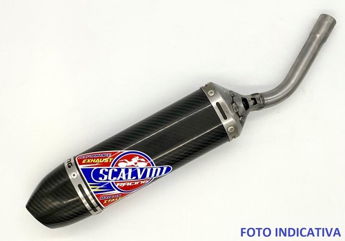 Scalvini husqvarna 125 wre - scalvini,