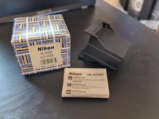 Nikon HL-E5000 paraluce display per fotocamere Nikon Coolpix 5000. NUOVO