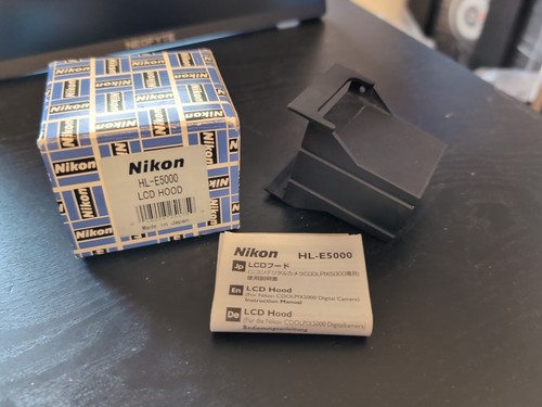 Nikon e5000 paraluce - hl-e5000,