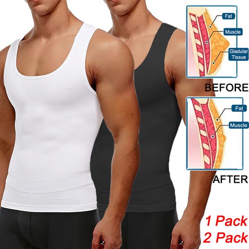 Canotta canottiera uomo body
