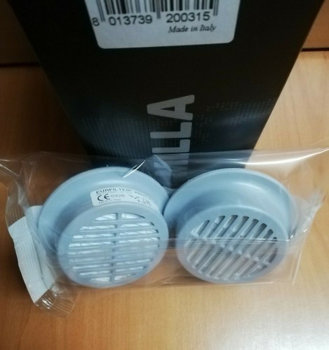 Filtri etna eurfilter p3r di - p3r,