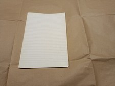 articoli per la scuola MAXI QUADERNI COMMERCIALI ( stock da 90 maxi quaderni )