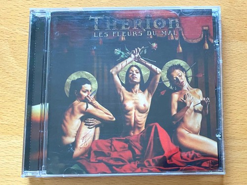 Therion les fleurs - therion, :