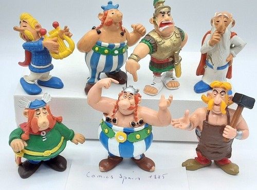 Asterix obelix personaggi - asterix, +