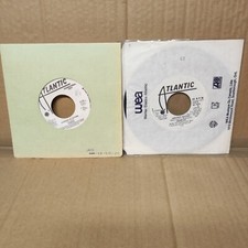GENESIS Lotto 2 Promo  Canada 7" 45 giri 