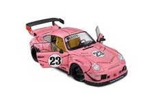 Solido 2020 Porsche 911 Pink