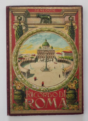 Ricordo roma 32 - ricordo, di
