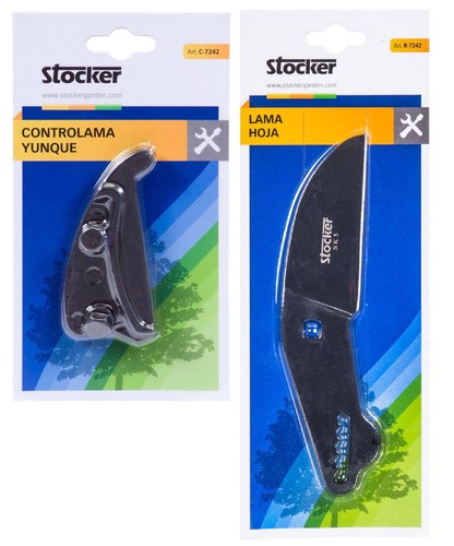 Lama controlama ricambio - di,