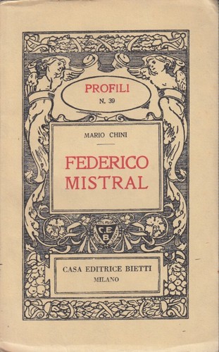 Chini mario federico - chini,