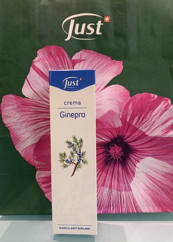 Just crema ginepro - ginepro, 100