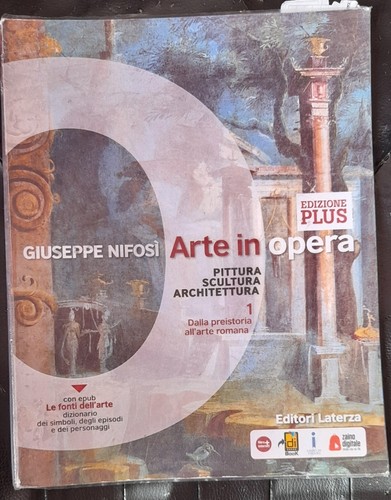 Arte opera - arte, in