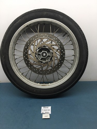 Cerchio ruota anteriore bmw - bmw, f