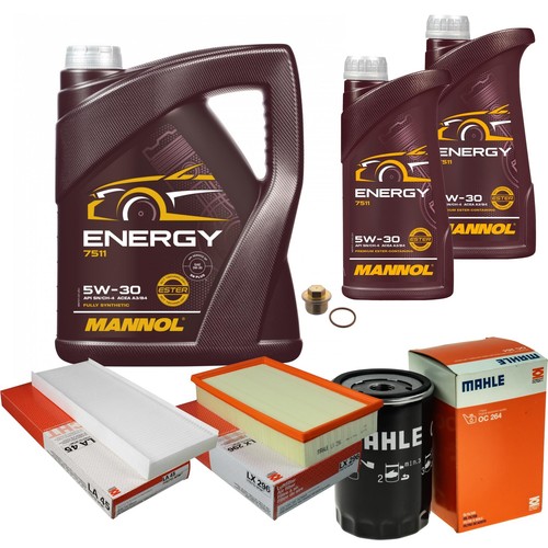 Kit revisione energy - kit,