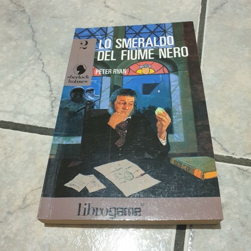 Librogame smeraldo del - librogame,