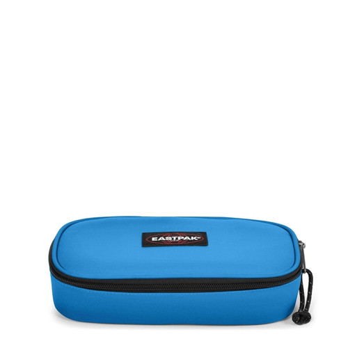 Astuccio ovale single blu - astuccio,