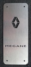 Poggiapiede renault megane iii - poggiapiede,