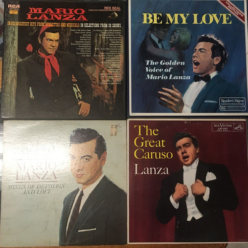 Mario lanza greatest - mario, from