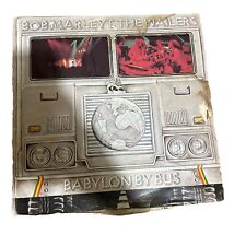 Disco Lp Vinili Bob Marley The Wailers Babylon Bus Usati