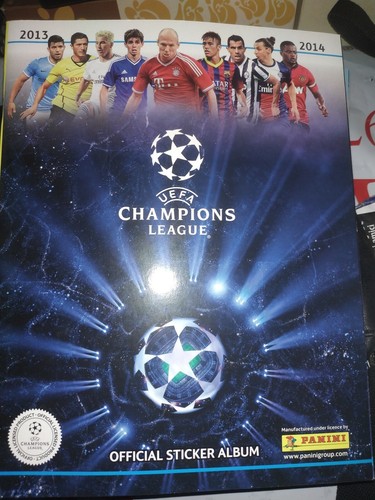 Calciatori panini uefa - calciatori, panini-uefa