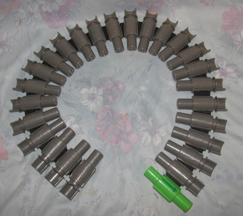 Nerf strike vulcan ammo belt - ammo,
