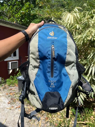 Deuter race air - x, i