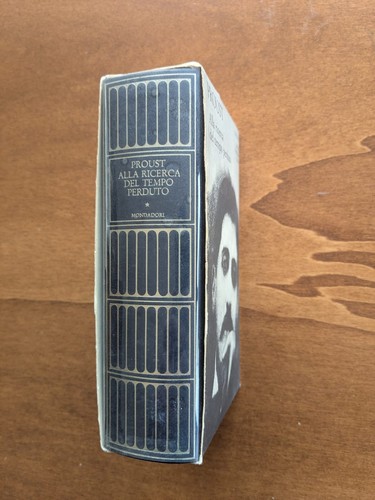 Proust alla ricerca - ricerca, del
