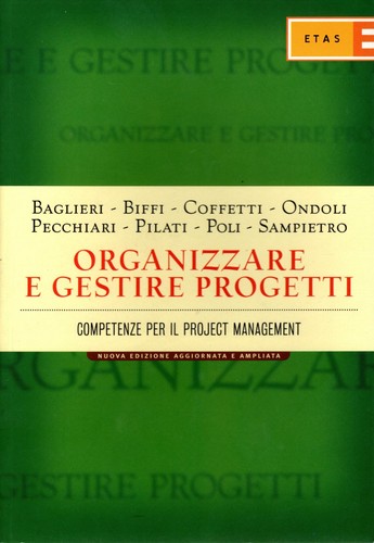 Libro organizzare gestire - libro, e
