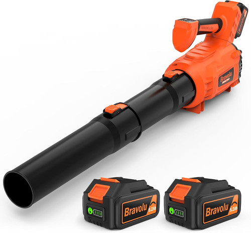 Soffiatore batteria - soffiatore, a
