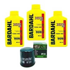 TAGLIANDO YAMAHA XP560 TMAX OLIO BARDAHL XTC 10W40 FILTRO HIFLO 204 03BD36F1