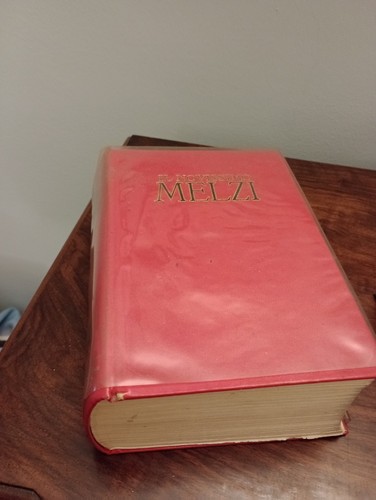 Novissimo melzi i - il,